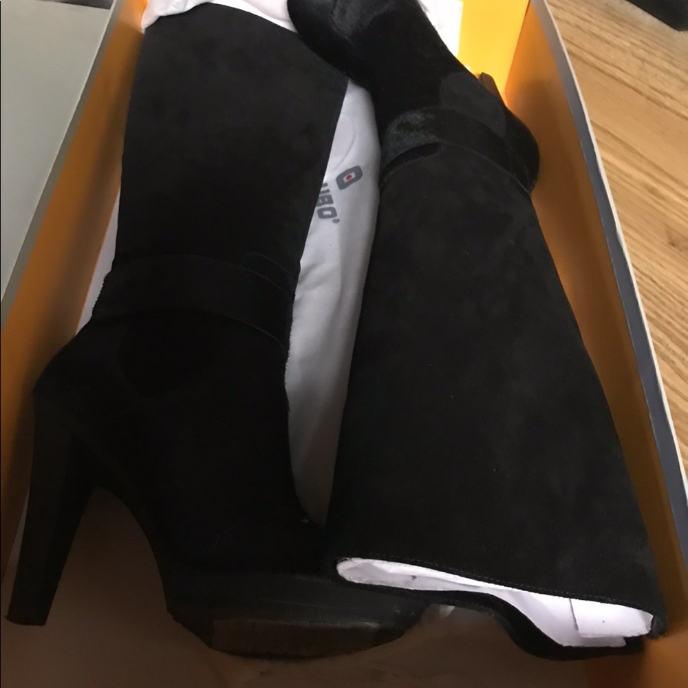 New Tsubo boots size 6 - Picture 3 of 5